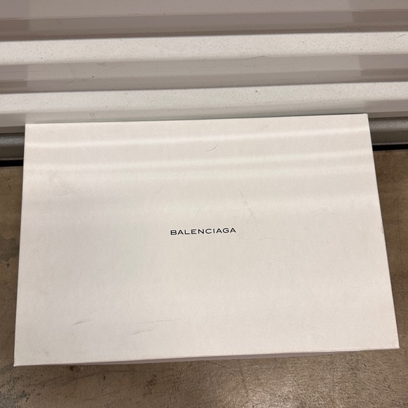 BALENCIAGA ARENA SNEAKERS - Picture 8 of 8